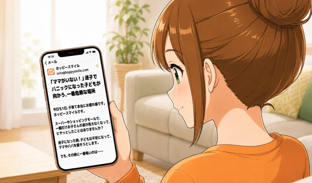 なぜ、メルマガなのか?
