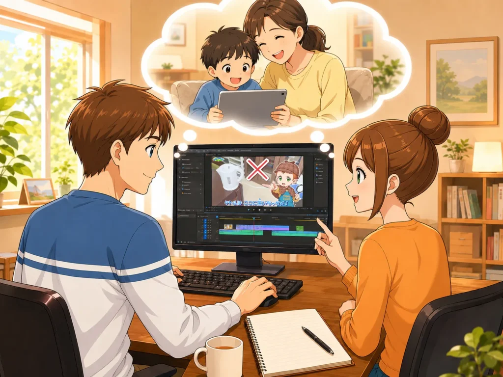 なぜ、無料で届けるのか?